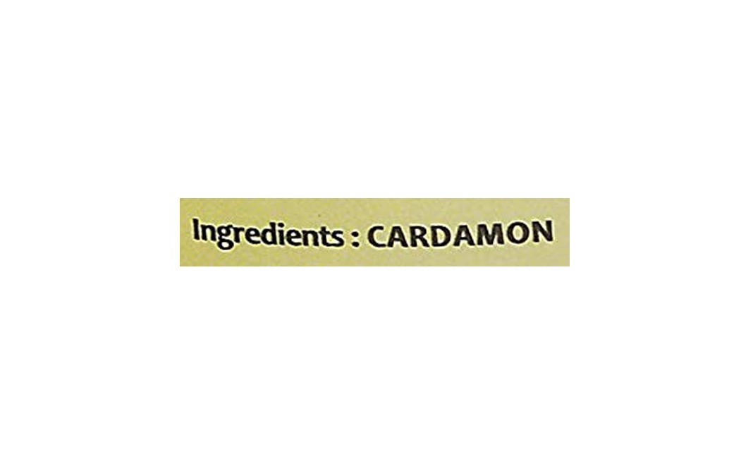 Dilkhush Whole Green Cardamon    Plastic Jar  1 kilogram